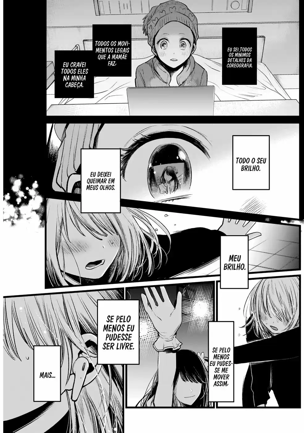 Read Oshi No Ko PT Manga Online