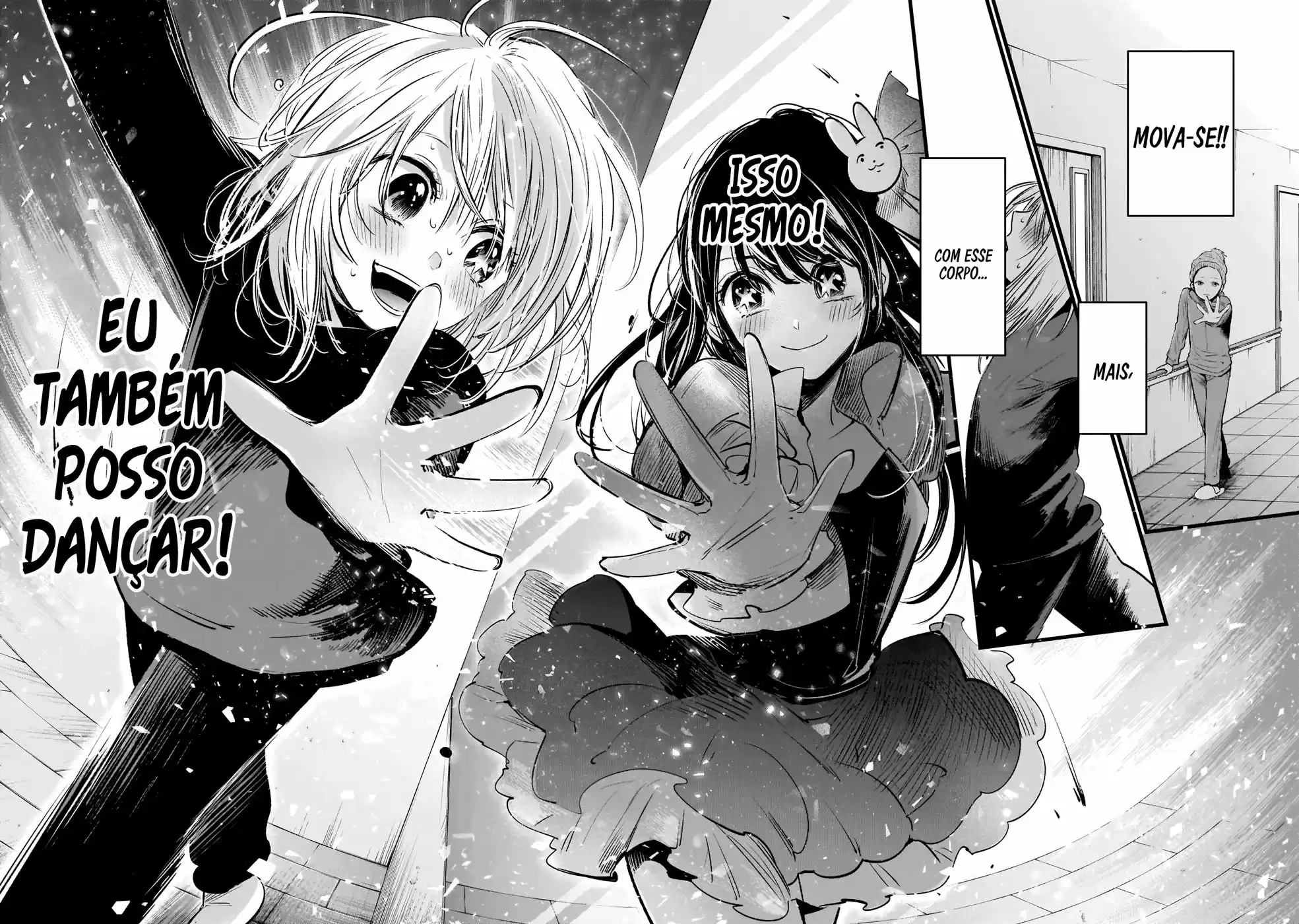 Read Oshi No Ko PT Manga Online