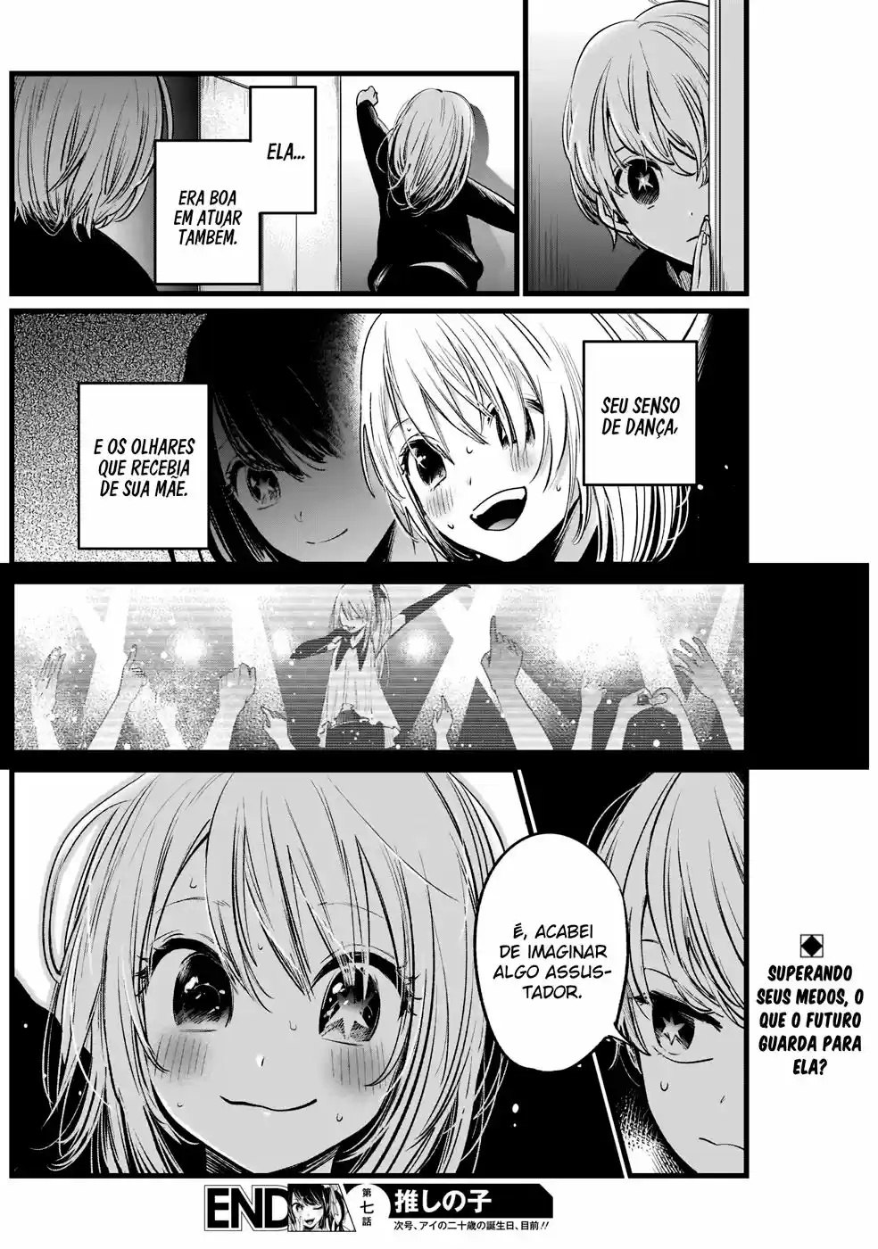 Read Oshi No Ko PT Manga Online