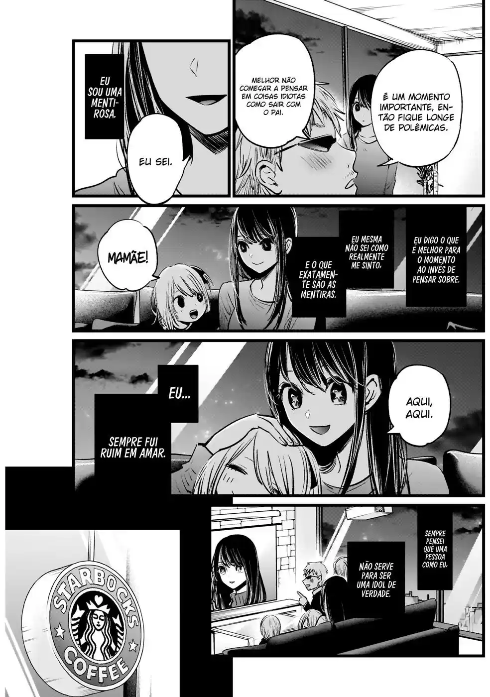 Read Oshi No Ko PT Manga Online