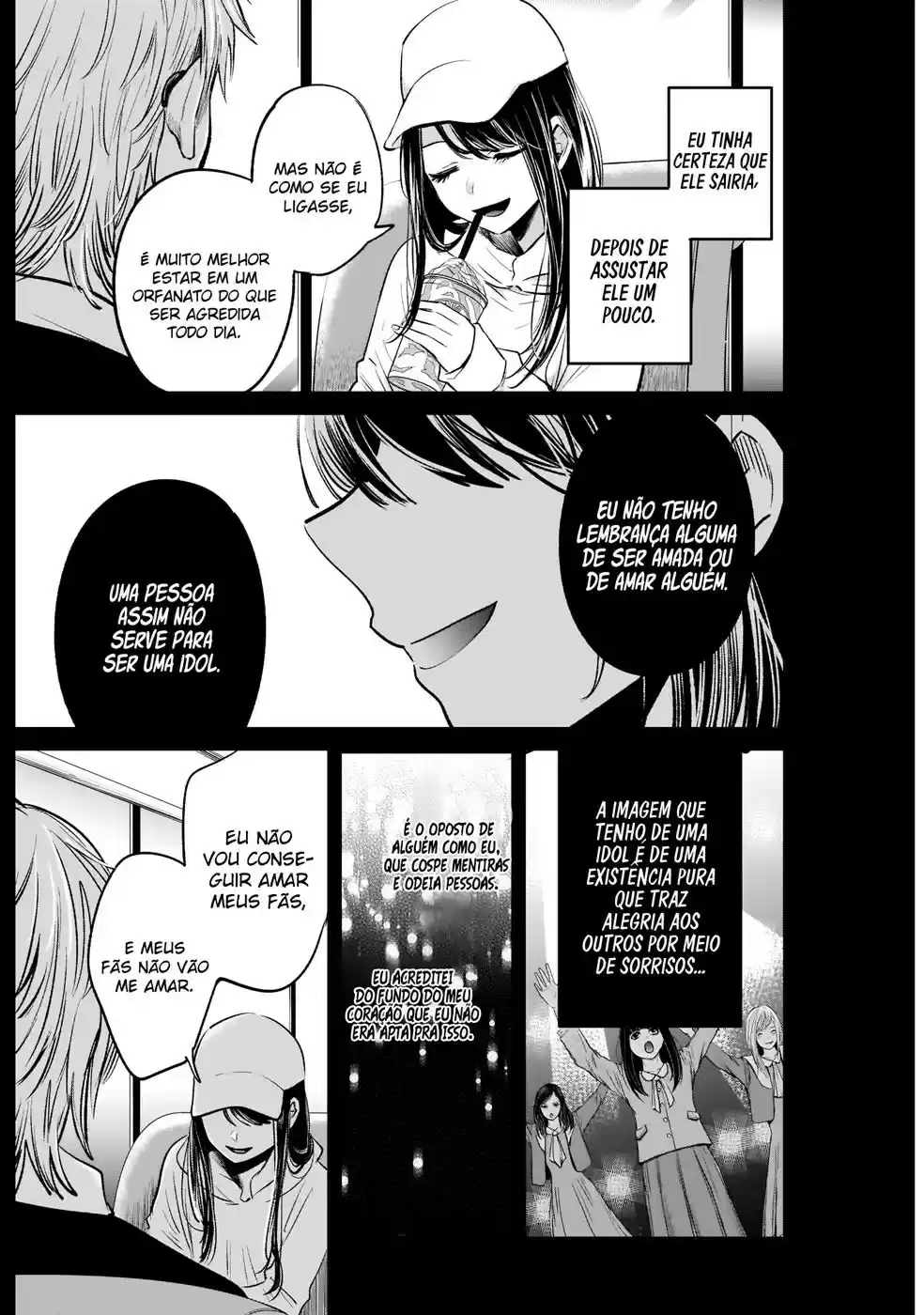 Read Oshi No Ko PT Manga Online