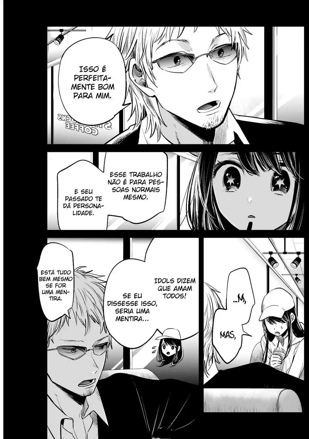 Read Oshi No Ko PT Manga Online