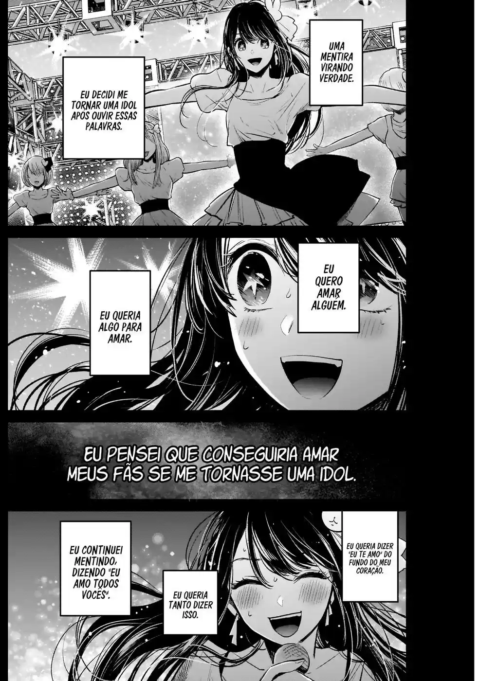 Read Oshi No Ko PT Manga Online