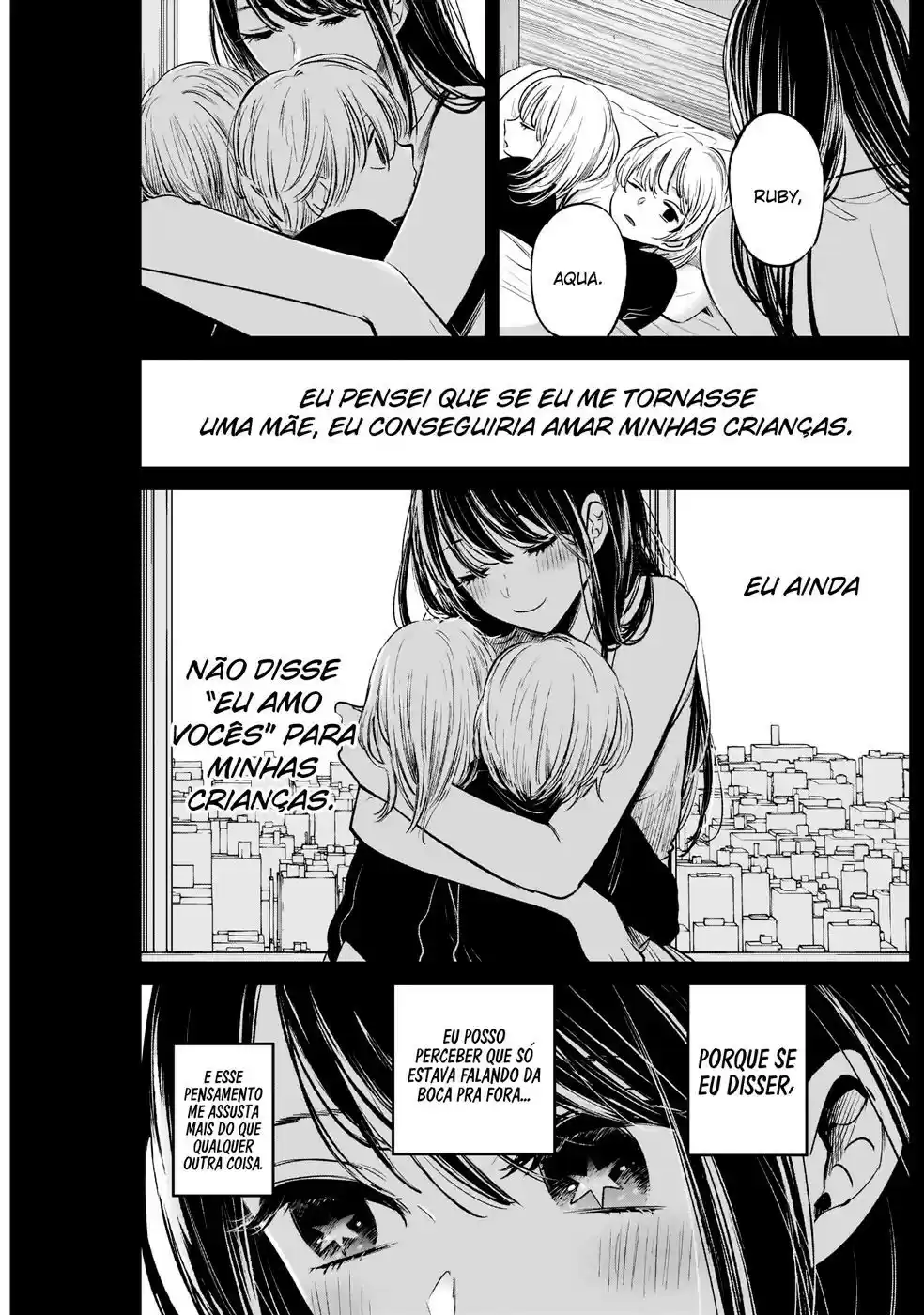 Read Oshi No Ko PT Manga Online