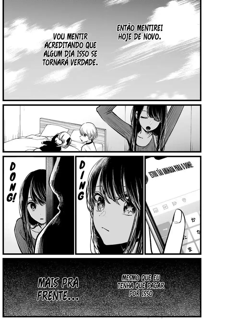 Read Oshi No Ko PT Manga Online