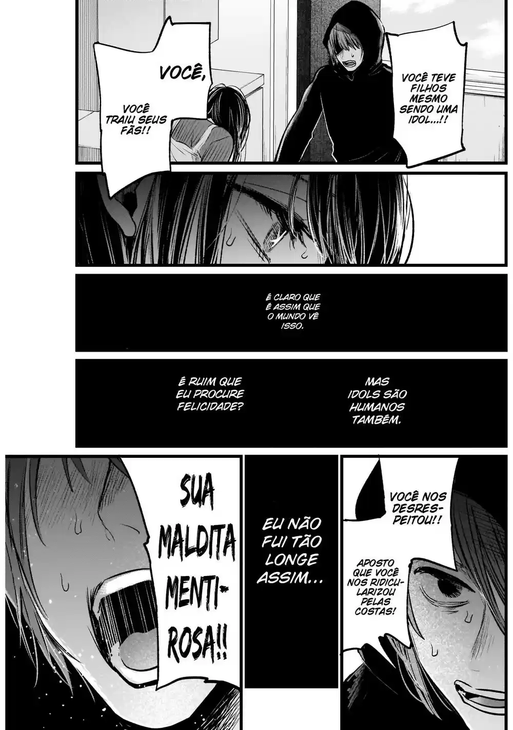 Read Oshi No Ko PT Manga Online