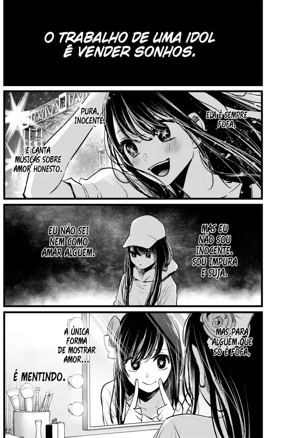 Read Oshi No Ko PT Manga Online