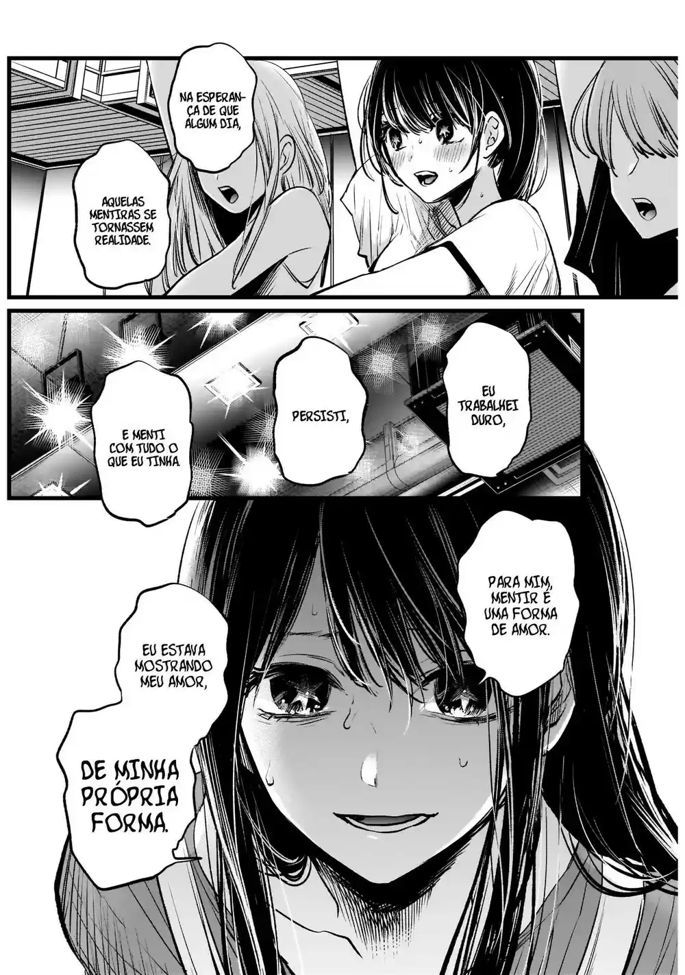 Read Oshi No Ko PT Manga Online