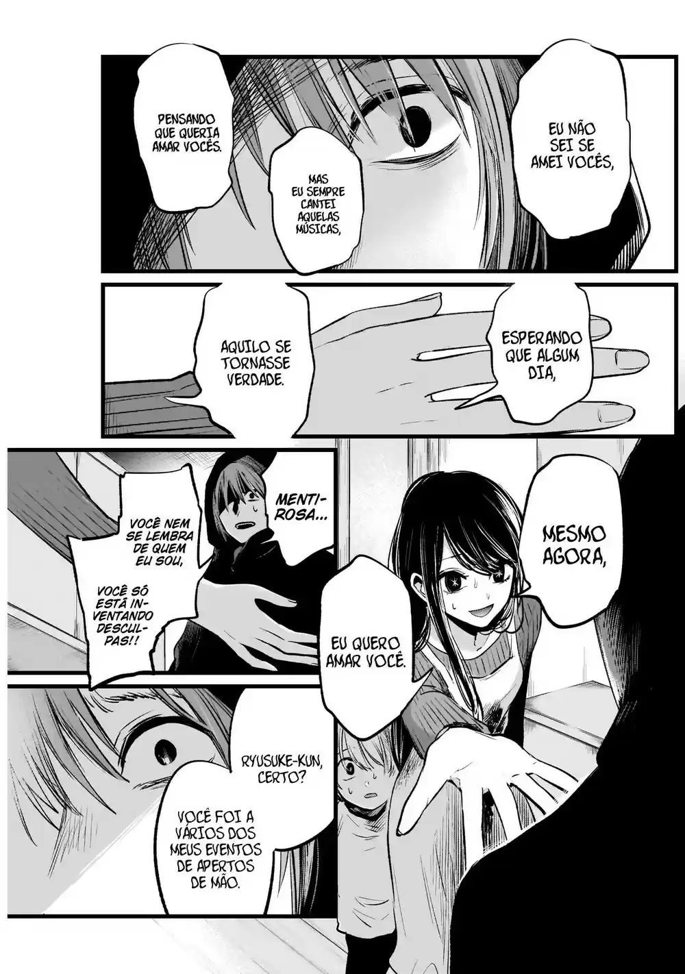Read Oshi No Ko PT Manga Online