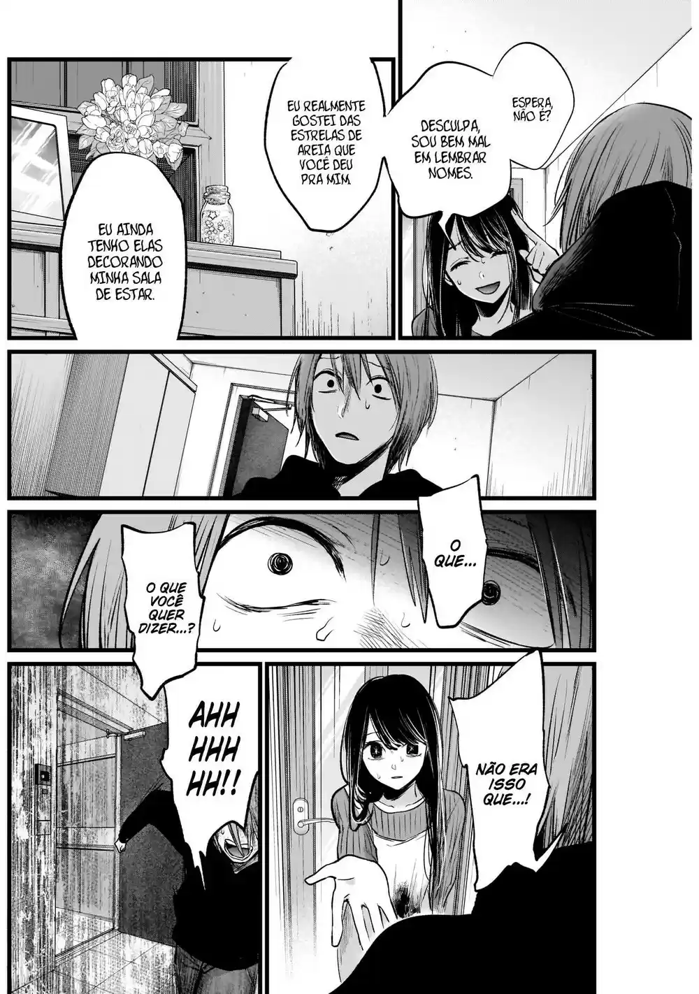 Read Oshi No Ko PT Manga Online