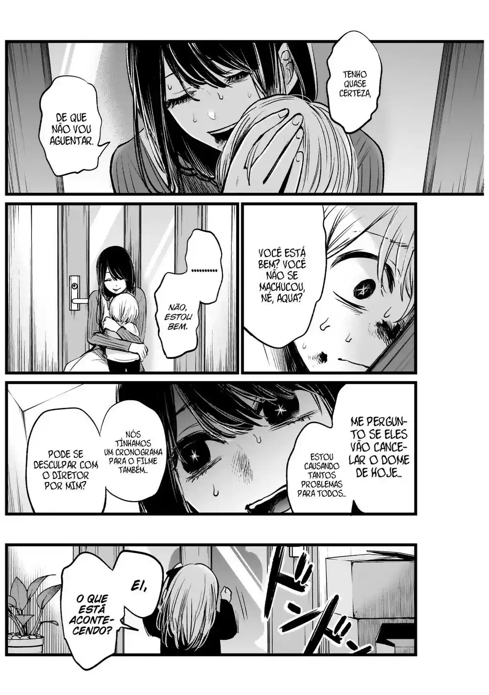 Read Oshi No Ko PT Manga Online