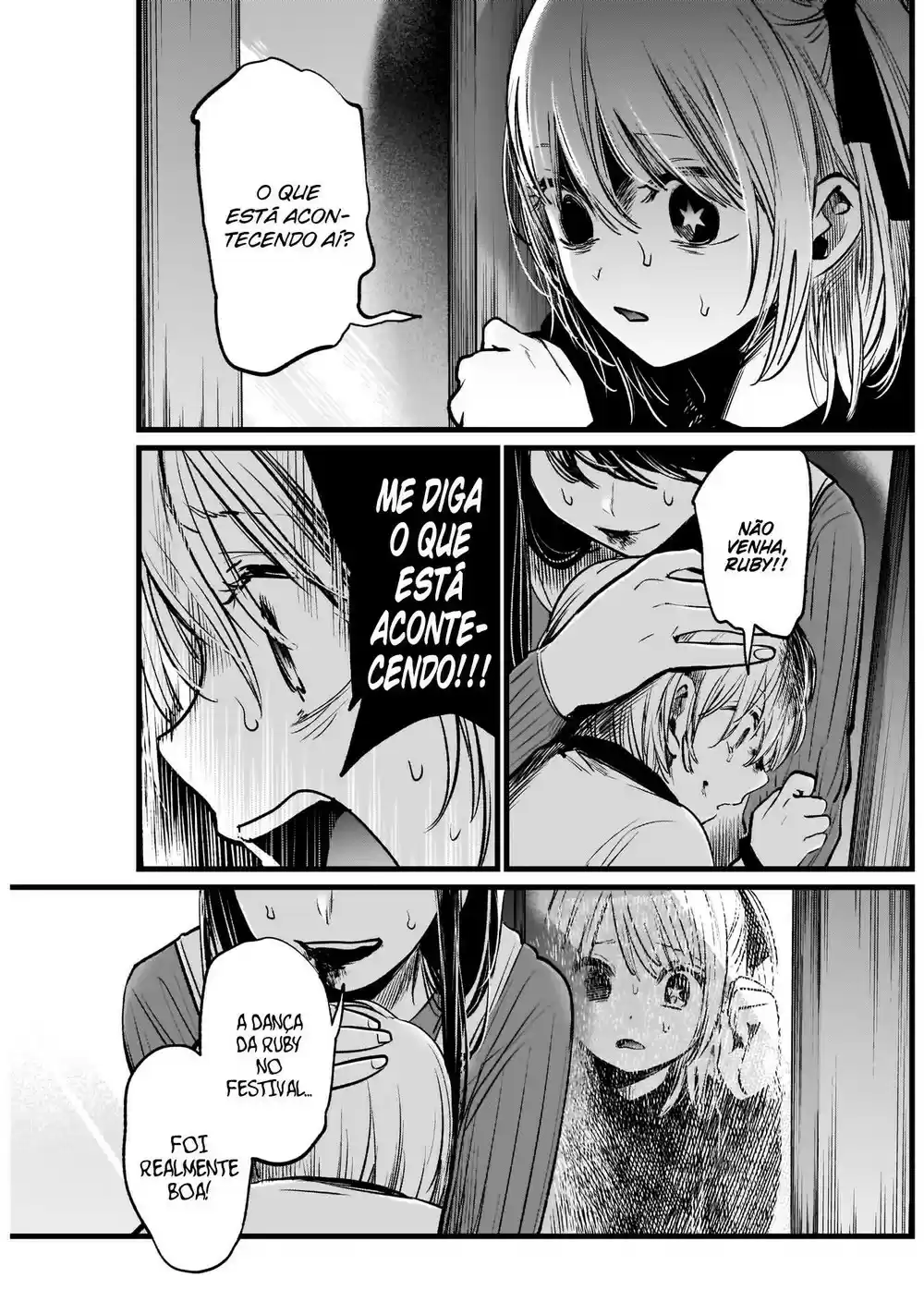 Read Oshi No Ko PT Manga Online