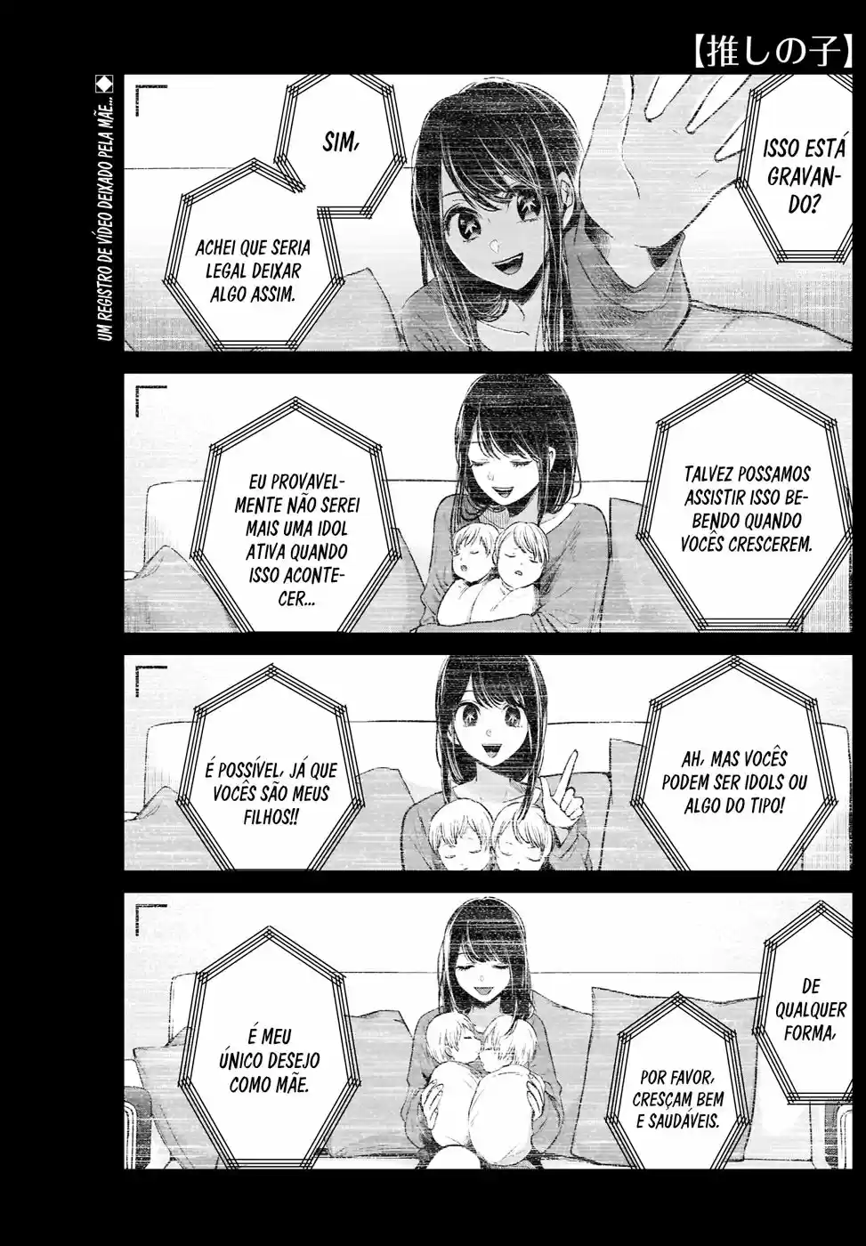Read Oshi No Ko PT Manga Online