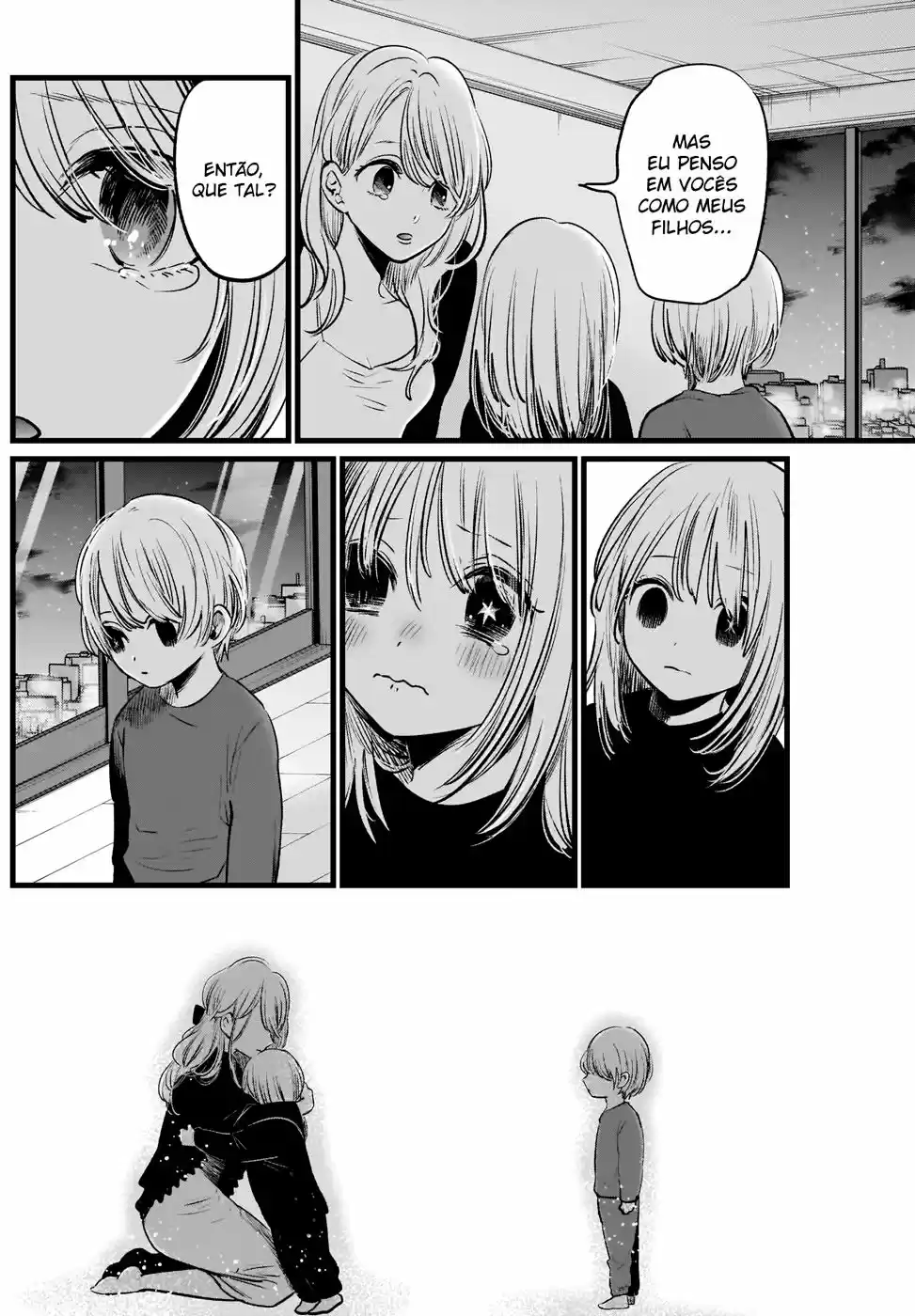 Read Oshi No Ko PT Manga Online