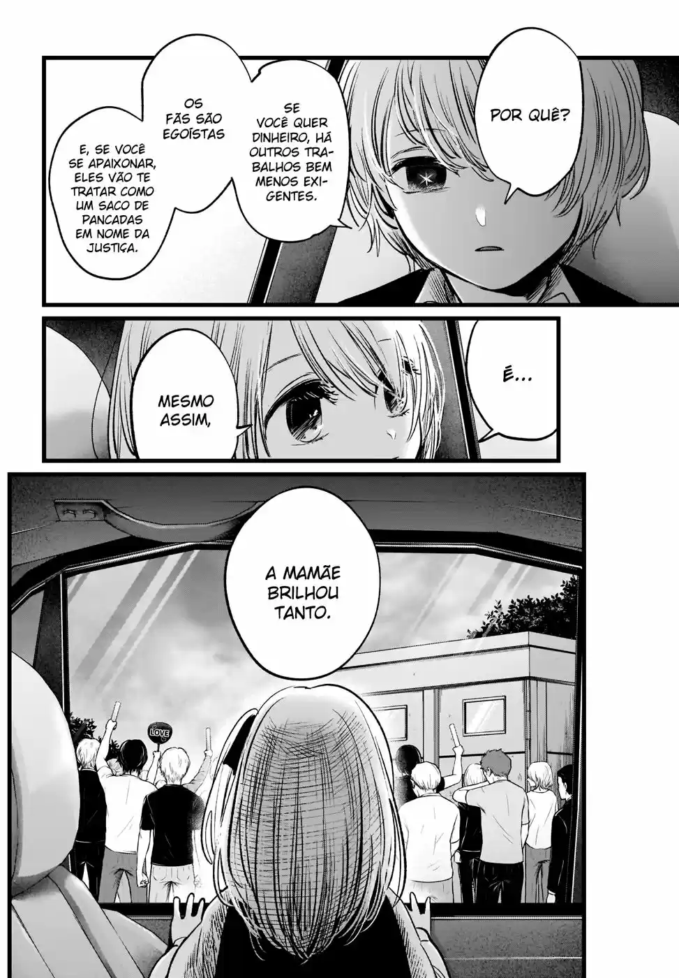 Read Oshi No Ko PT Manga Online