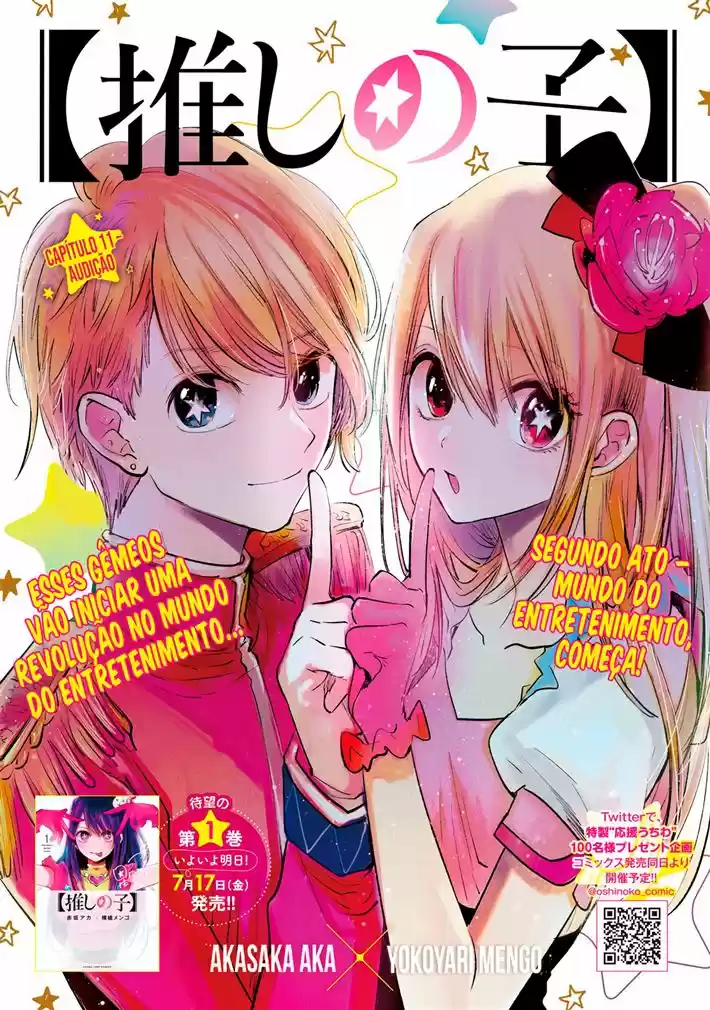 Read Oshi No Ko PT Manga Online