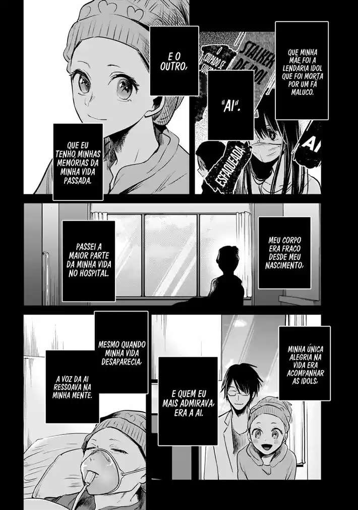 Read Oshi No Ko PT Manga Online