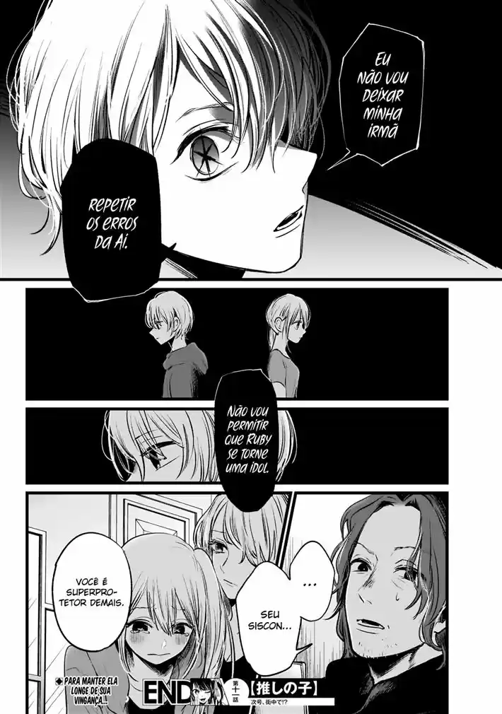 Read Oshi No Ko PT Manga Online