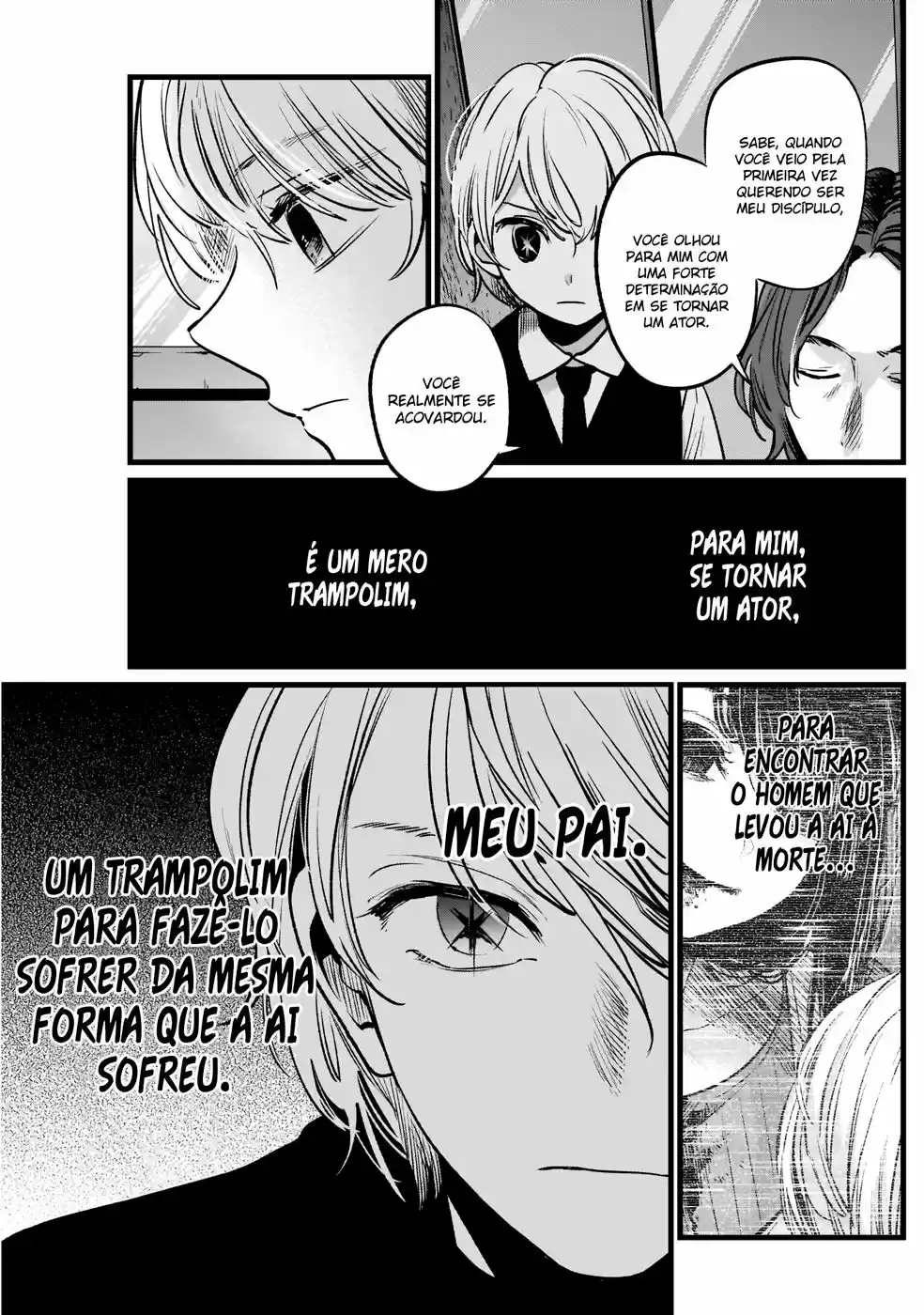 Read Oshi No Ko PT Manga Online