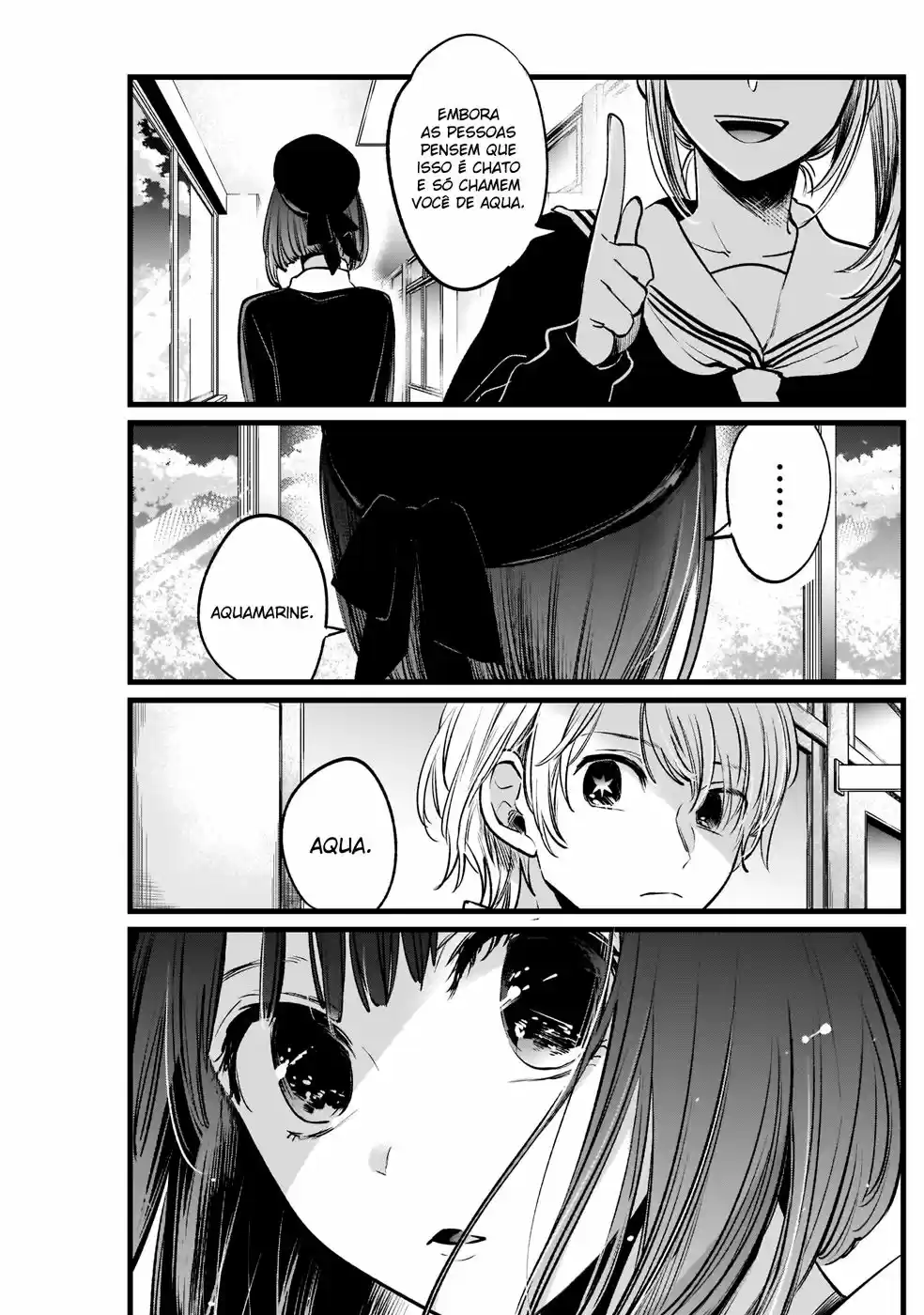 Read Oshi No Ko PT Manga Online
