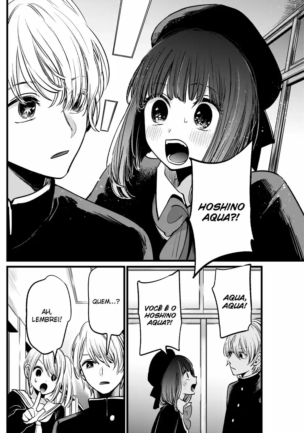 Read Oshi No Ko PT Manga Online