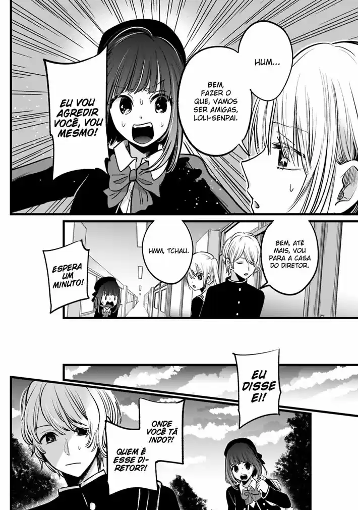 Read Oshi No Ko PT Manga Online
