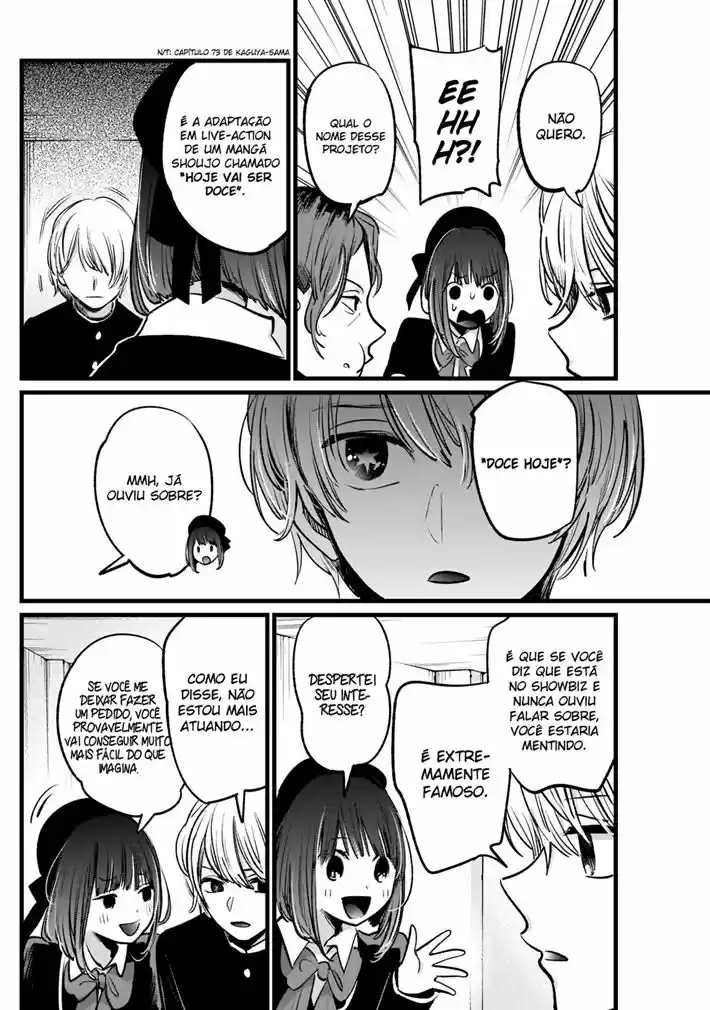 Read Oshi No Ko PT Manga Online