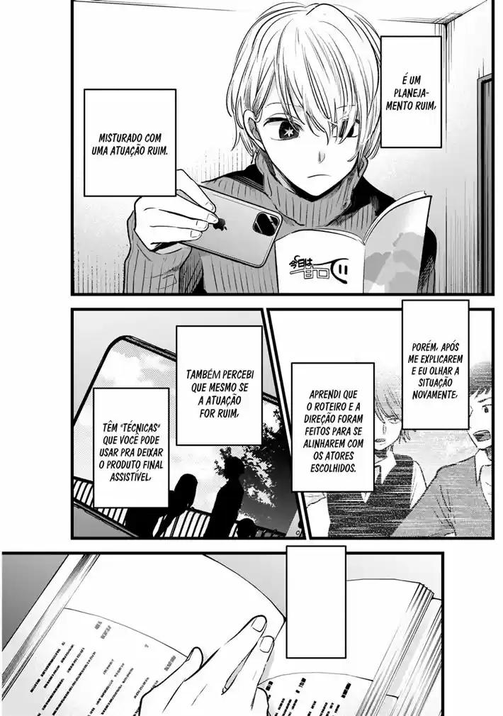Read Oshi No Ko PT Manga Online