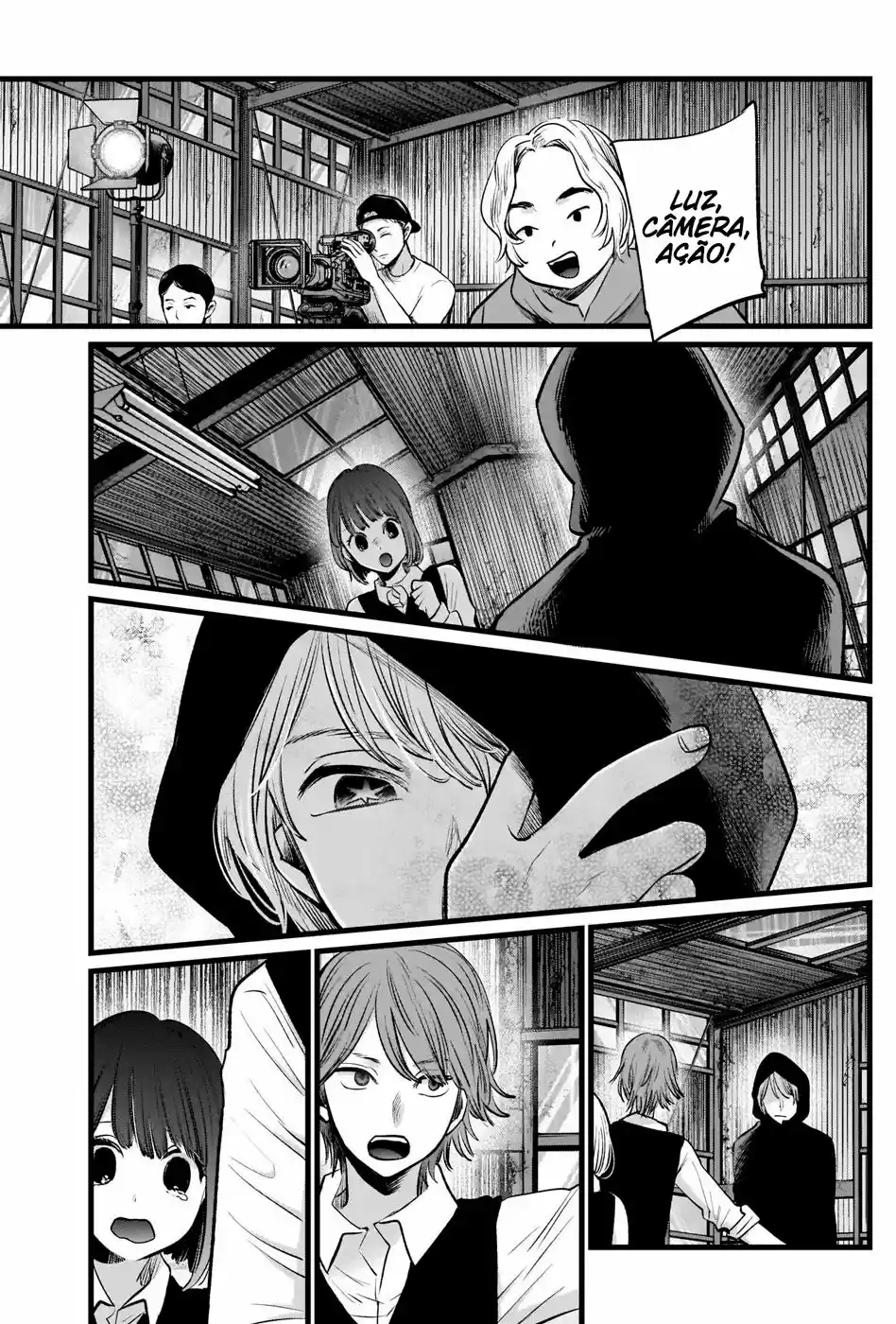 Read Oshi No Ko PT Manga Online