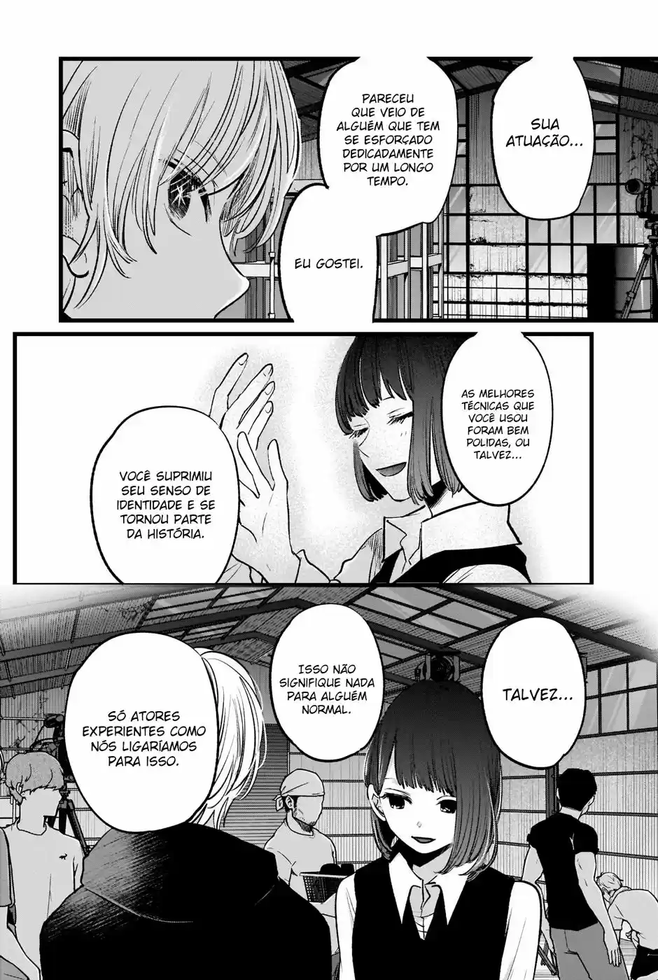 Read Oshi No Ko PT Manga Online