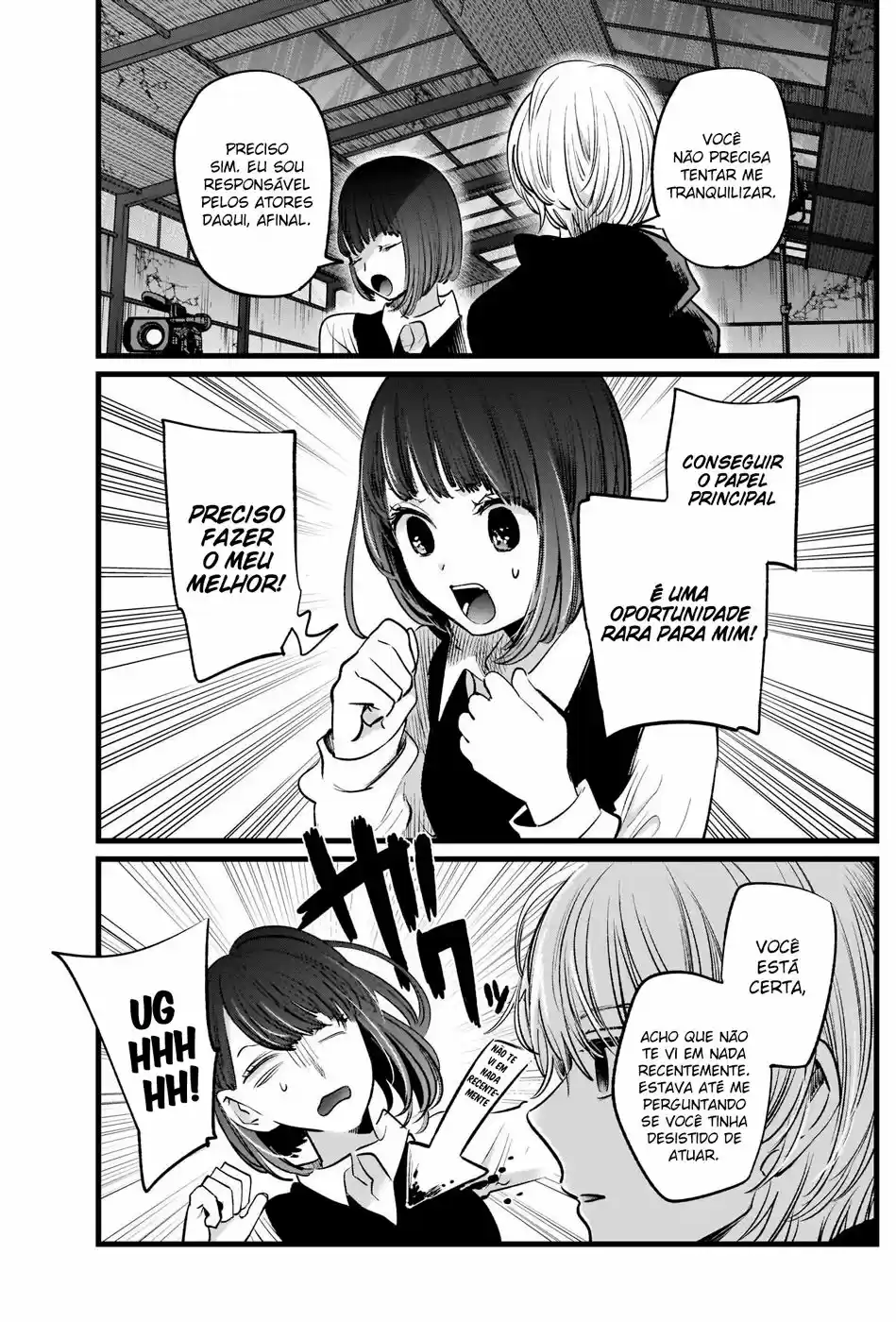 Read Oshi No Ko PT Manga Online