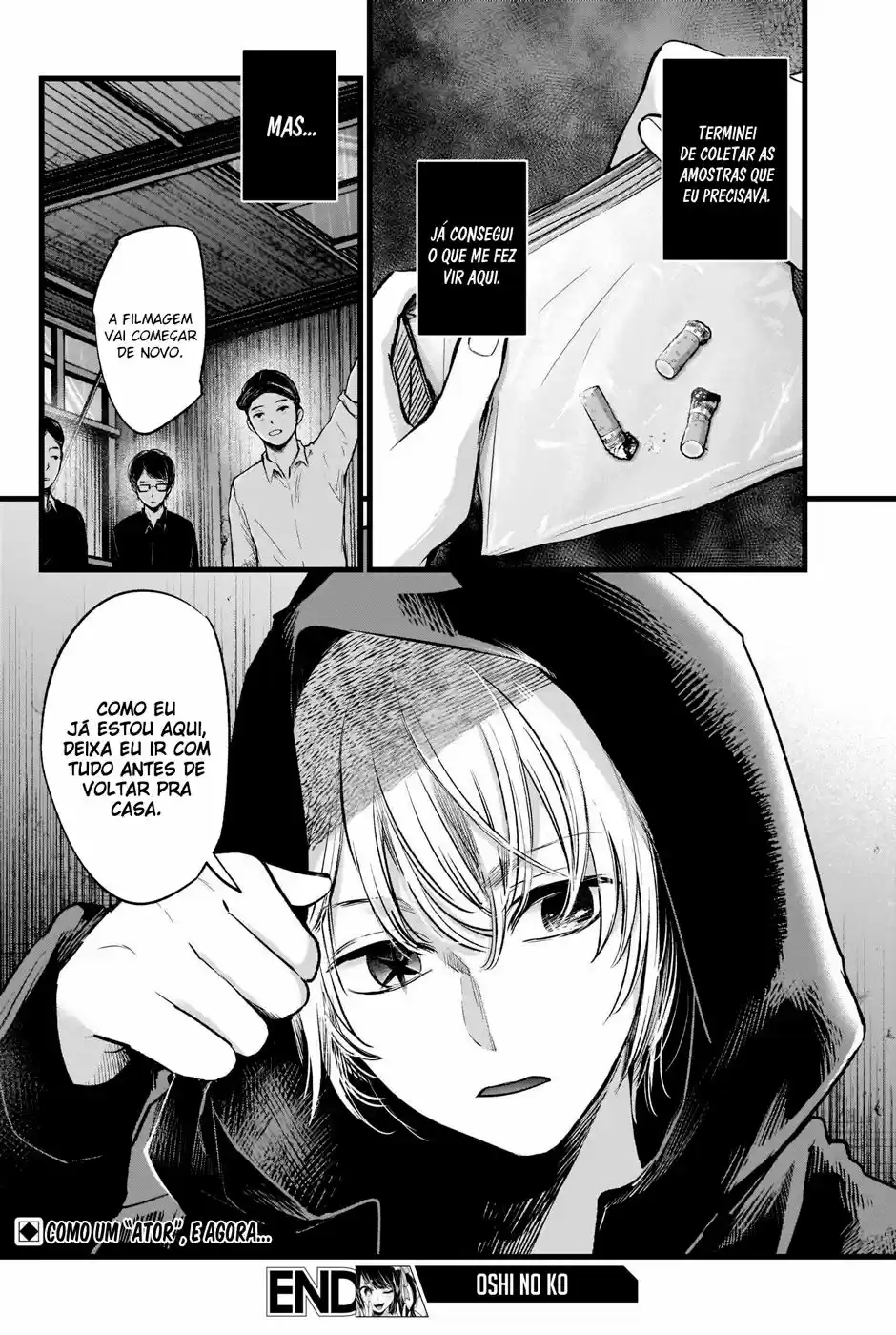 Read Oshi No Ko PT Manga Online