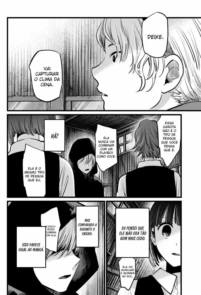 Read Oshi No Ko PT Manga Online