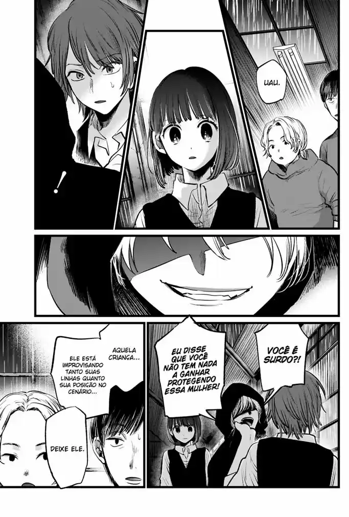 Read Oshi No Ko PT Manga Online