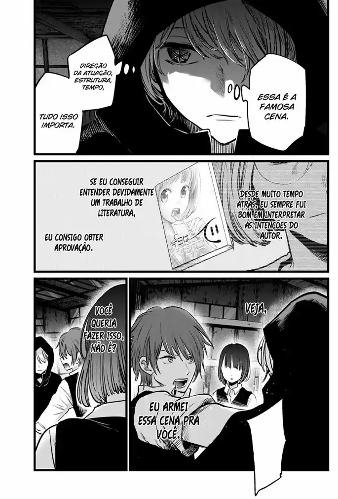 Read Oshi No Ko PT Manga Online