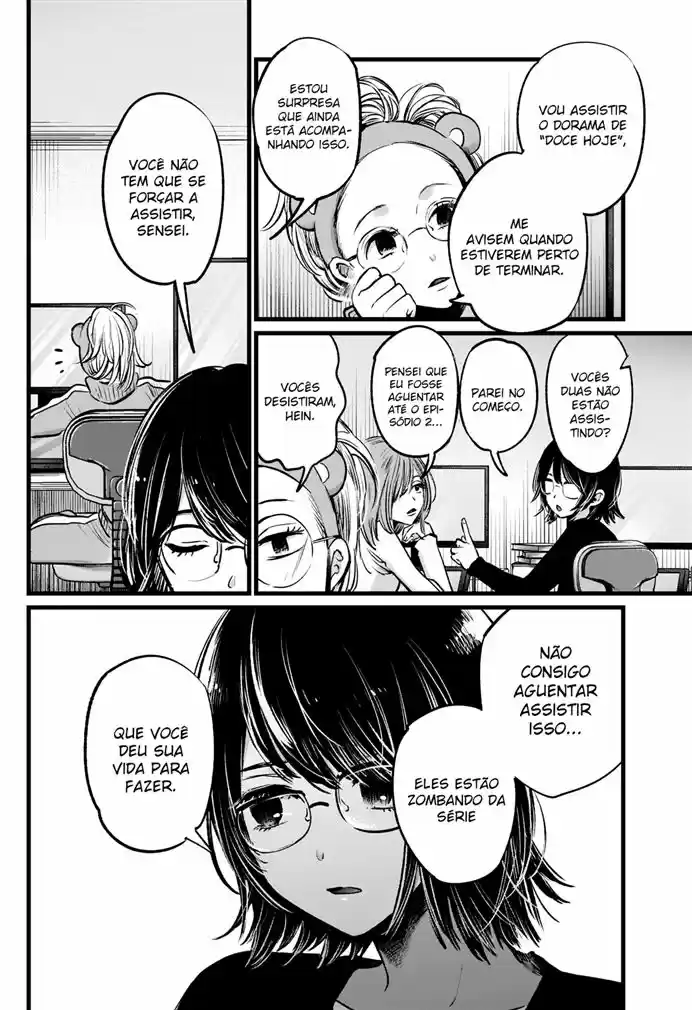 Read Oshi No Ko PT Manga Online