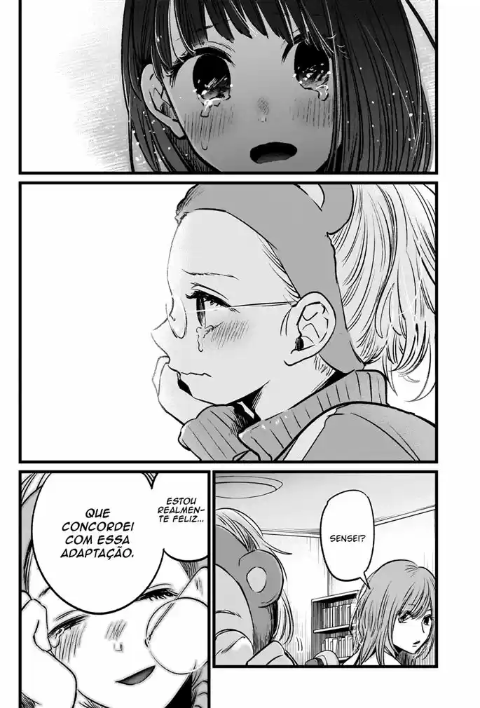 Read Oshi No Ko PT Manga Online