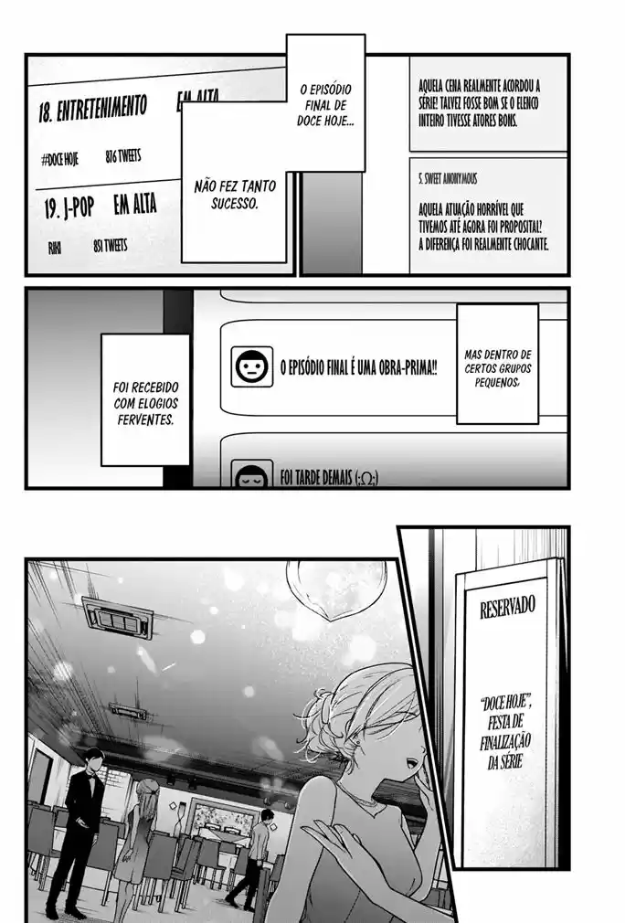 Read Oshi No Ko PT Manga Online