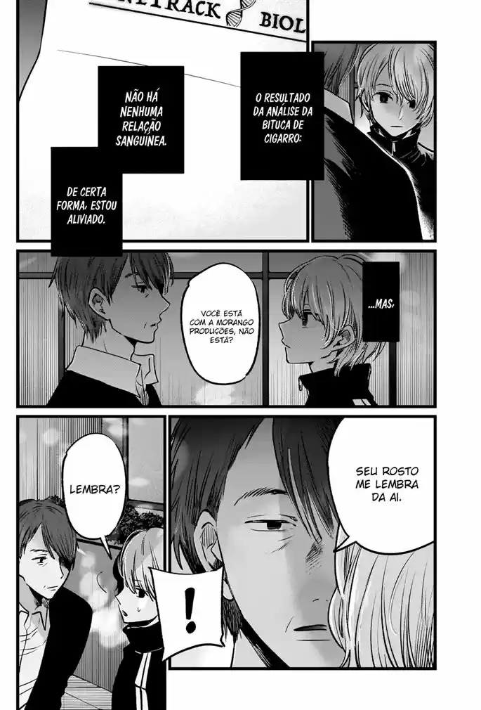 Read Oshi No Ko PT Manga Online