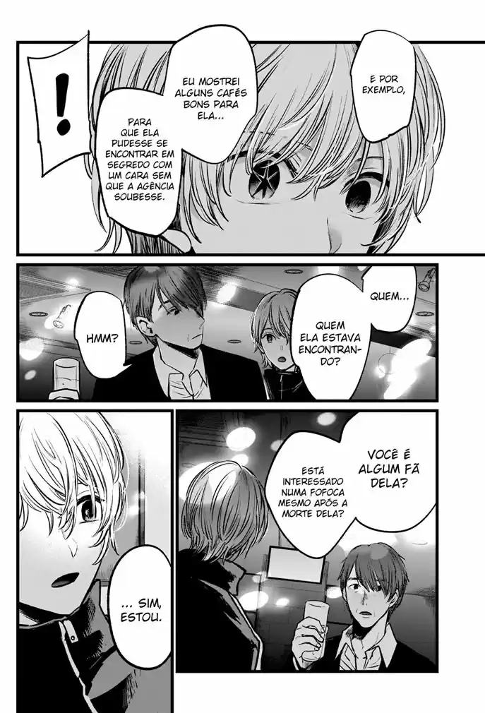 Read Oshi No Ko PT Manga Online