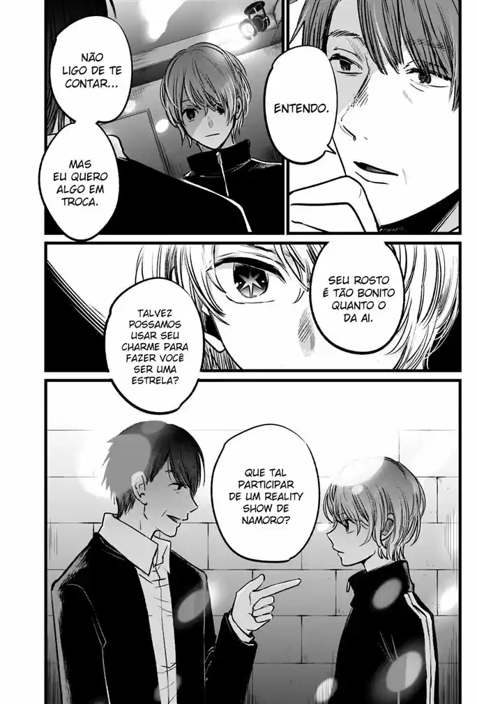 Read Oshi No Ko PT Manga Online