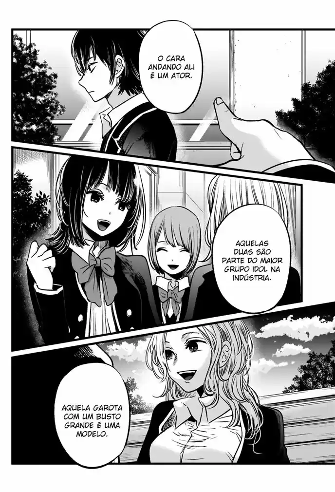 Read Oshi No Ko PT Manga Online