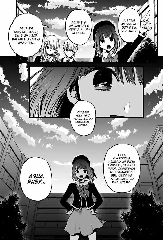 Read Oshi No Ko PT Manga Online