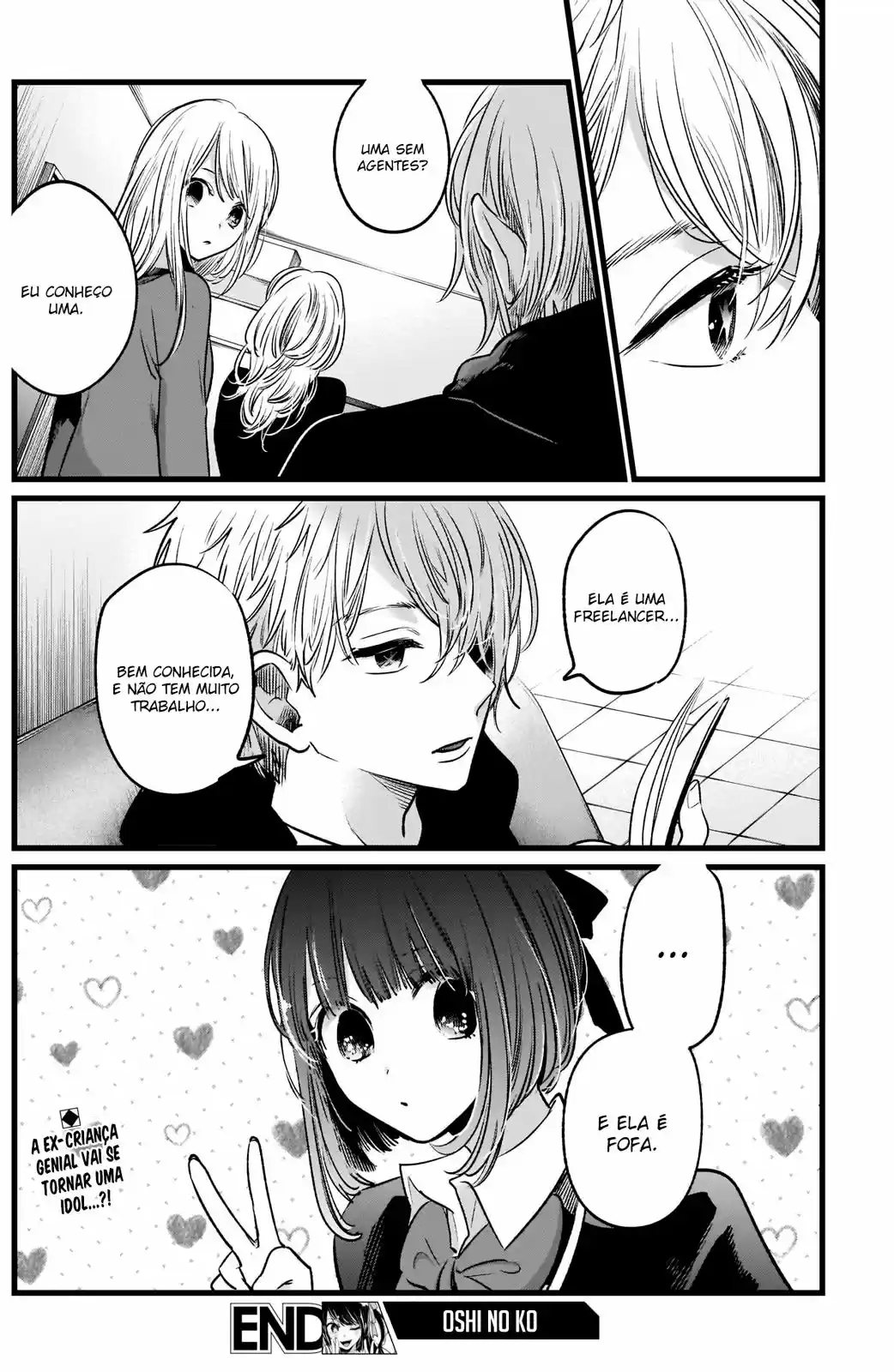 Read Oshi No Ko PT Manga Online