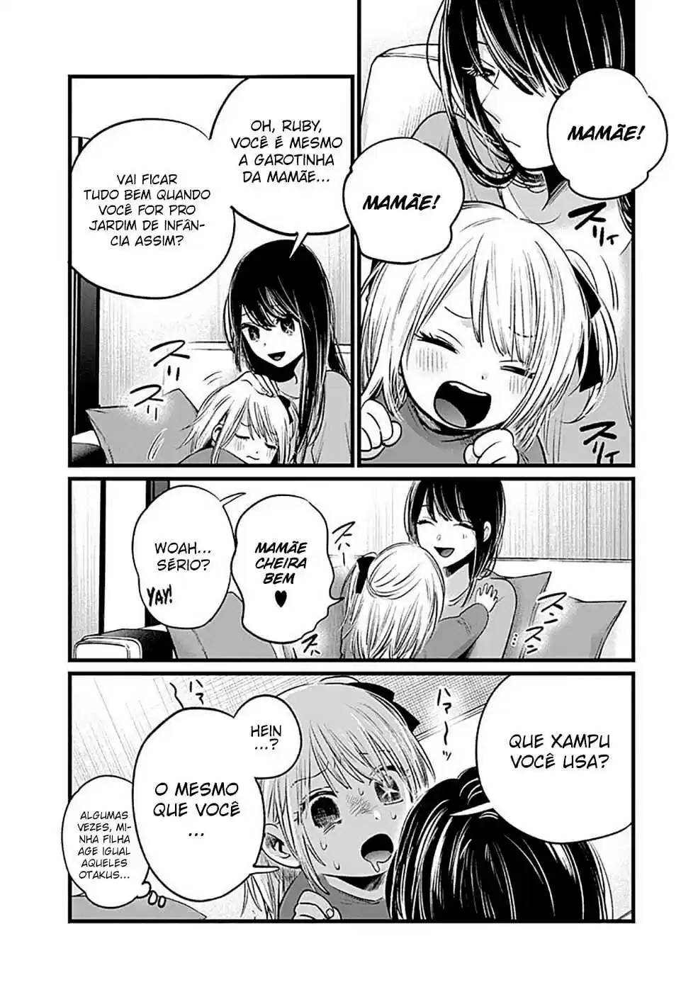 Read Oshi No Ko PT Manga Online