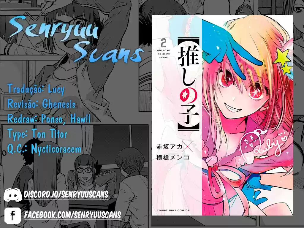 Read Oshi No Ko PT Manga Online