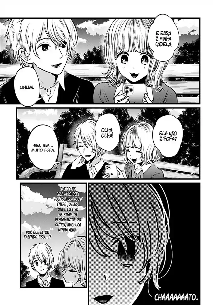 Read Oshi No Ko PT Manga Online