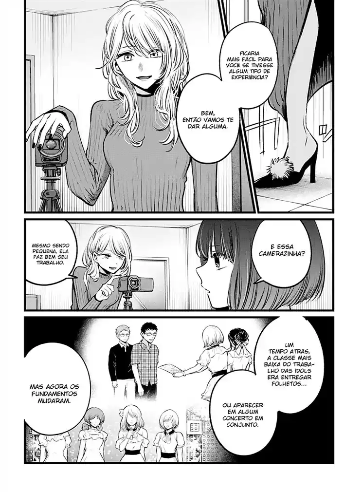 Read Oshi No Ko PT Manga Online