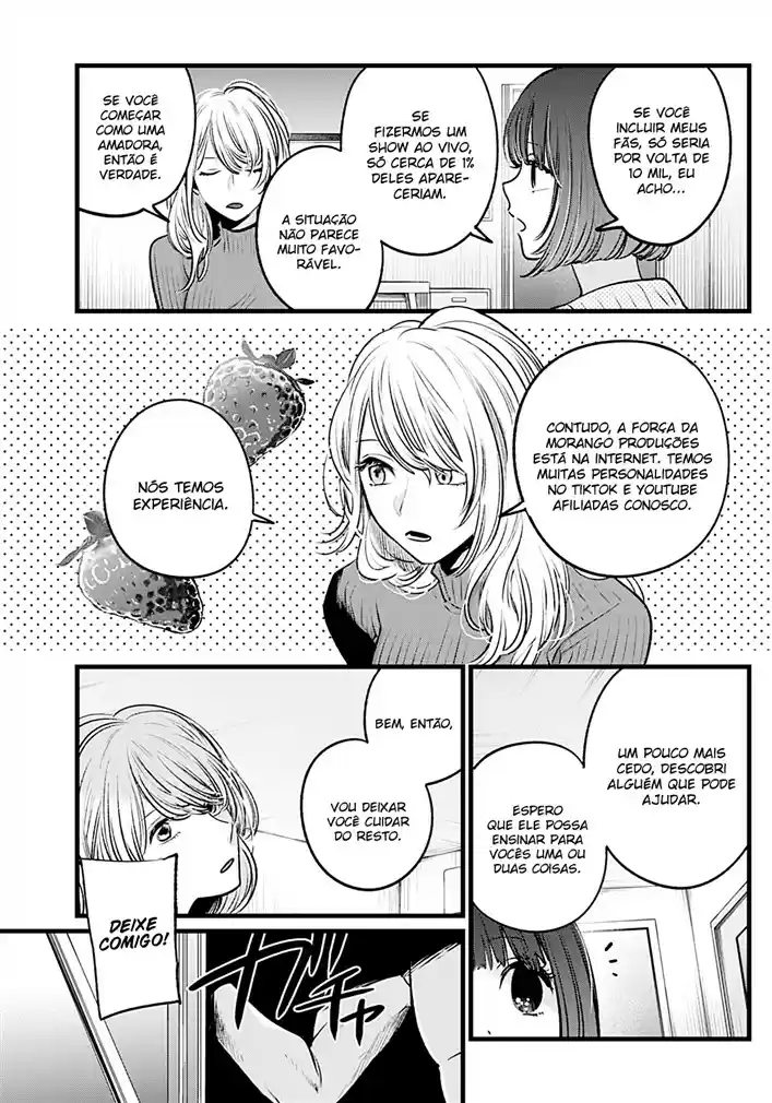 Read Oshi No Ko PT Manga Online