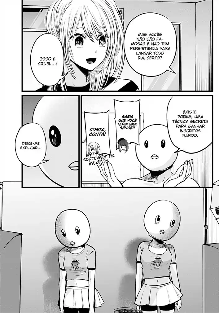 Read Oshi No Ko PT Manga Online